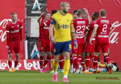 Marc Degryse werd stevig verrast door Antwerp en Van Bommel tegen Union