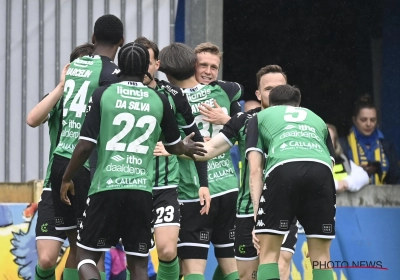 📷 Cercle Brugge eert goudhaantje in wellicht zijn afscheidsmatch