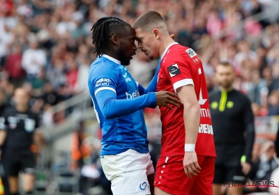 René Vandereycken trekt pijnlijke vergelijking voor Paintsil nadat hij zichzelf uit de match speelt