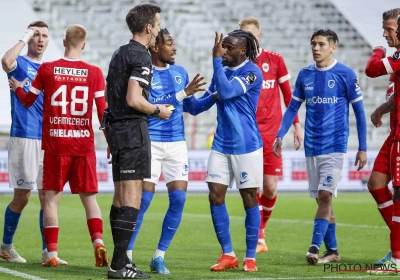 Analisten vol lof voor Great Old, maar er viel hen ook iets op in Antwerp - Genk: "Dat was toch schoppen om te schoppen?" 