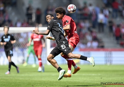 René Vandereycken vindt dat speler van Club Brugge Man van de Match was ondanks nederlaag