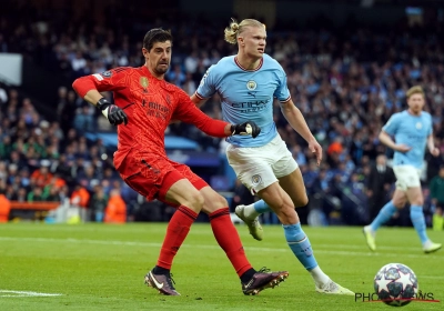 Beresterke Thibaut Courtois kan Real Madrid niet aan nieuwe finale in Champions League helpen