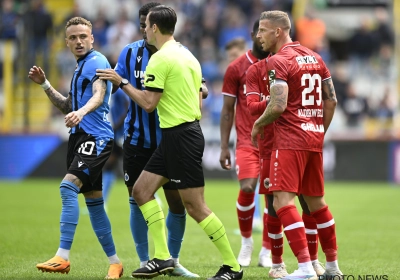 Alderweireld reageert op actie en uitspraken van Noa Lang: "Dat ik hem beter op het veld aanpak? Hmmm"