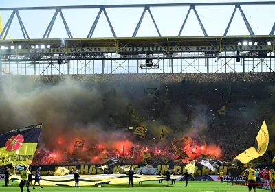 Dortmund wint vlot met Thomas Meunier, supporters pakken uit met flinke protestactie