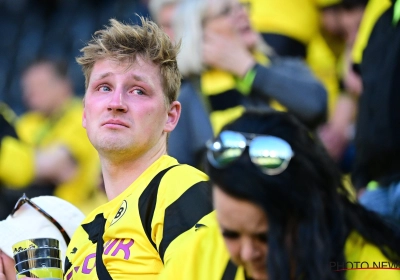 🎥 Ongelooflijk! Dit is de reactie van de fans van Borussia Dortmund na dramatische laatste match, coach zelfs in tranen