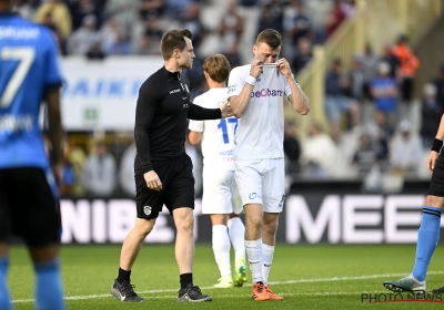 Genk moet bang afwachten, raakt kapitein speelklaar voor ultiem duel tegen Antwerp?