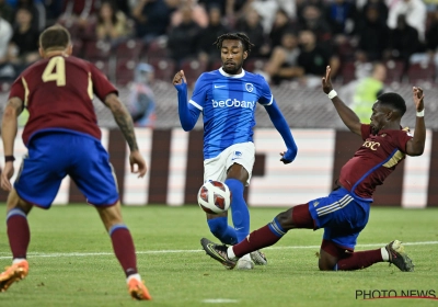 'KRC Genk heeft de nodige transferzorgen met Mike Trésor'