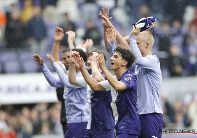 Negen officiële matchen en hij is al -verrassend - de beste assistgever in de Jupiler Pro League