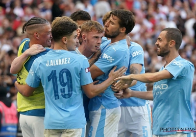 Pijnlijke nederlaag voor Manchester City, Liverpool profiteert optimaal