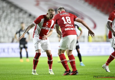 Antwerp maakt zwak Kortrijk met de grond gelijk en wint met 6-0