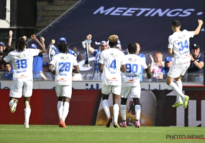 Racing Genk dankt doelman Warleson na ongelukkige owngoal, Cercle blijft gefrustreerd achter na afgekeurde penalty