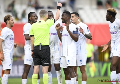 Ex-ref begrijpt VAR-beslissing in Cercle-Genk niet: "Die uitleg zou ik graag horen"