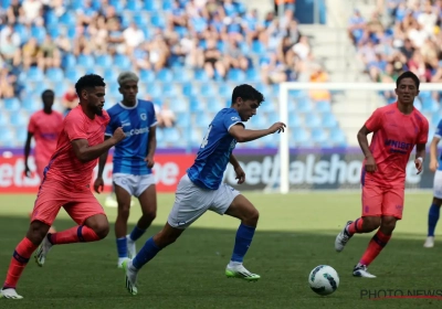 0-0: Racing Genk schiet te laat in actie en weet niet te winnen van Charleroi in eigen huis