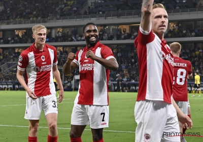 Degryse en Mulder kiezen hun droompoule voor Antwerp in Champions League