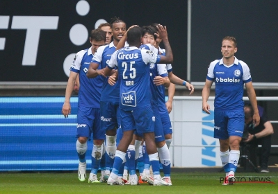 Pittige Slag om Vlaanderen: Gent overleeft met tien Brugs slotoffensief en is leider in de Jupiler Pro League