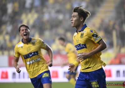 OFFICIEEL: KRC Genk vist naast het net voor Japanse sterkhouder van STVV