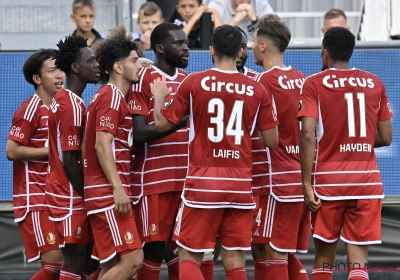 Standard boekt eindelijk zijn eerste zege van het seizoen bij Eupen, maar moet in het slot toch nog zwoegen