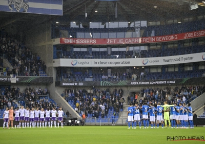 Rellen tussen de fans van KRC Genk en Fiorentina heeft direct gevolgen voor de Italiaanse fans