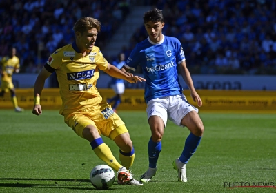 Genk-youngster beleefde moeilijke maanden en weet wat Vrancken van hem eist: "Hopelijk tegen Antwerp al"