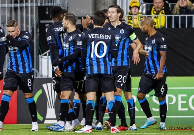 Georges Leekens zag dat Club Brugge hulp kreeg tegen Lugano en maakt lijstje met tekortkomingen