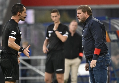 Na nieuwe VAR-discussies: Hein Vanhaezebrouck richt vurig pleidooi aan alle clubs in Jupiler Pro League