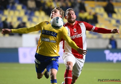 Speelt ook Antwerp nog met vuur in race om play off 1 of wordt STVV opzij gezet op de Bosuil?