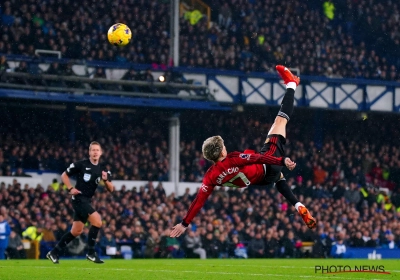 🎥 Puskás Award lijkt al beslist: Garnacho doet alle monden openvallen met fabelachtig doelpunt á la Wayne Rooney