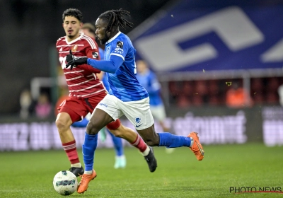 Wisselvallige heenronde voor KRC Genk maar Joseph Paintsil doet mooie belofte aan supporters voor terugronde 