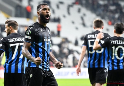 Club Brugge tankt veel vertrouwen met bijzonder overtuigende zege tegen Besiktas