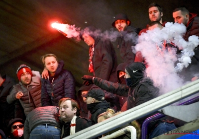 Anderlecht meet enorme schade op na Clasico: Bijna 200 zitjes vernield en nog veel meer