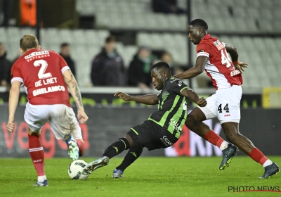 Zorgt Antwerp voor domper op de feestvreugde bij Cercle Brugge? 