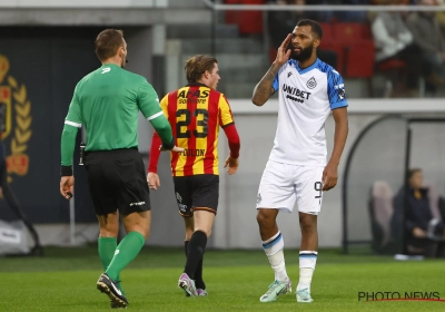 Club Brugge dient klacht in: "Match tegen KV Mechelen herspelen"