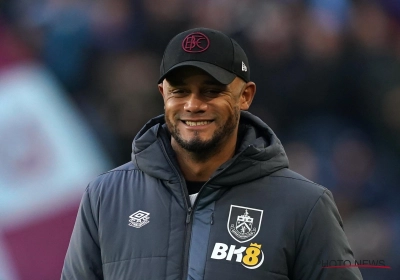 Kompany wil vandaag nog Rode Duivel overtuigen om naar Burnley te komen