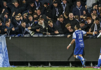 Tita Tovenaar helpt KAA Gent aan nieuwe overwinning en duwt Kortrijk nog wat dieper in het moeras