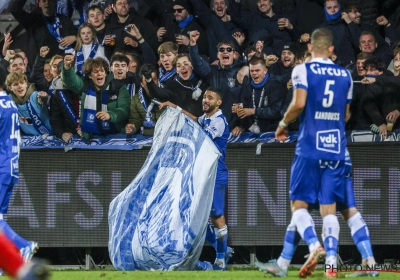 🎥 Tarik Tissoudali is alweer van belang voor Gent en legt uit waarom hij ging vieren met de supporters