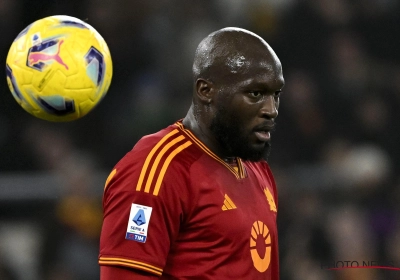 Krijgt Romelu Lukaku binnenkort een Rode Duivel als ploegmaat bij AS Roma?