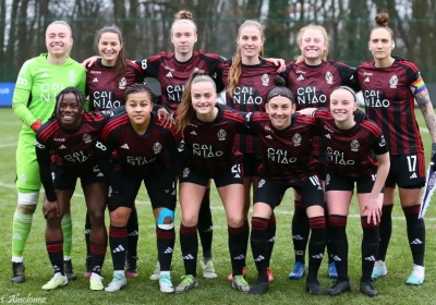 Standard en Zulte Waregem speelden pittige oefenwedstrijd in aanloop naar nieuw seizoen