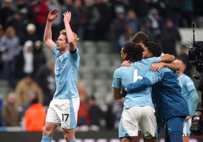 🎥 Kevin De Bruyne is alweer beslissend en bezorgt Manchester City mee de leidersplaats