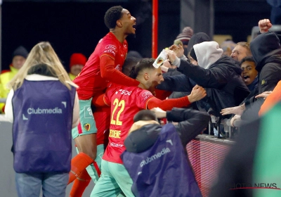 KV Oostende moet watertrappelen om te overleven, maar staat wél in de halve finale van de Croky Cup