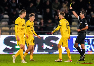 Lierse geraakt niet voorbij La Louvière en staat weer verder weg van play-offs