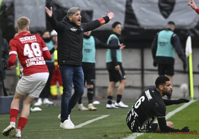 JPL-coach voelt hakbijl al hangen: "Als er beslissingen moeten genomen worden, zal dat eerlijk gebeuren"