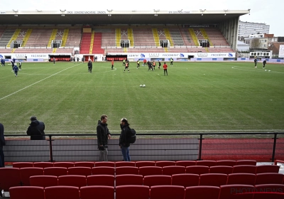 De gekste wedstrijd van het jaar? KAS Eupen houdt nog 11 minuten lang stand tegen RWDM en neemt de drie punten mee naar huis