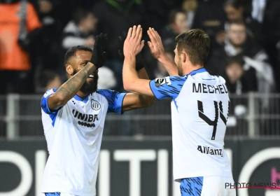 Swingend Club Brugge doet Antwerp na, duwt troepen van Felice Mazzu nog dieper in de put en springt over Buffalo's