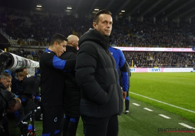 LIVE: Nog altijd zonder Mignolet: het is van moeten voor Club Brugge en Deila tegen OHL