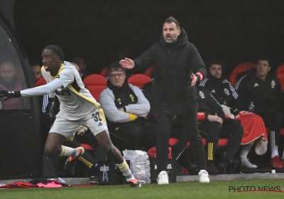 Standard-coach Ivan Leko is "ontgoocheld" en heeft duidelijke boodschap voor zijn spelers na nieuw puntenverlies