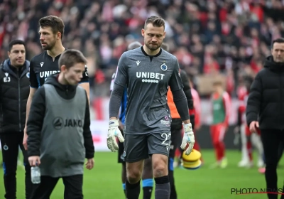 Club Brugge-doelman Simon Mignolet heel streng voor zichzelf na nederlaag tegen Antwerp, maar: "We verdienden drie punten"