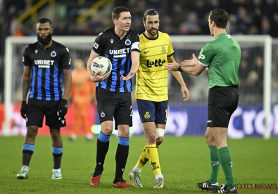 Vanaken zegt of Club Brugge een strafschop moest krijgen na fout van Vanhoutte op hem