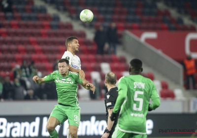 KAA Gent schiet opnieuw in de eigen voet en moet volgende week vol aan de bak in KAA Gent Arena