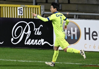 KAA Gent herrijst helemaal en duwt KAS Eupen in het vagevuur van de Jupiler Pro League