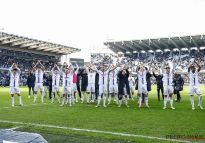 🎥 Opmerkelijke gast in de tribunes gespot tijdens topper Club Brugge-Anderlecht